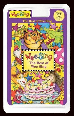 bokomslag The Best of Wee Sing. Book + CD