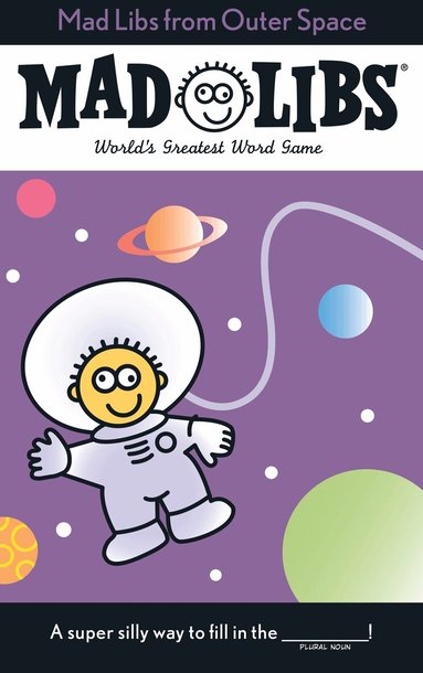 Roger Price, Leonard Stern, Mad Libs - Mad Libs from Outer Space, Häftad