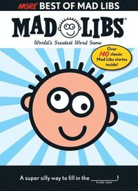 bokomslag More Best of Mad Libs