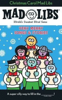 bokomslag Christmas Carol Mad Libs