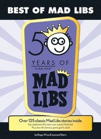 bokomslag Best of Mad Libs