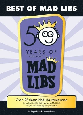 Best of Mad Libs 1