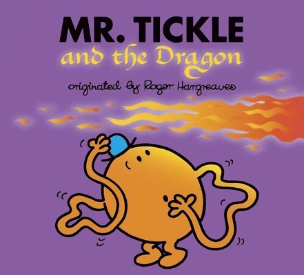 Roger Hargreaves - Mr. Tickle and the Dragon, Häftad