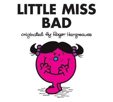 bokomslag Little Miss Bad
