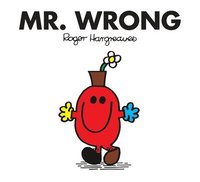 bokomslag Mr. Wrong