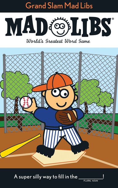 Roger Price, Leonard Stern, Mad Libs - Grand Slam Mad Libs, Häftad