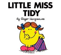 bokomslag Little Miss Tidy