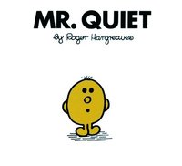 bokomslag Mr. Quiet