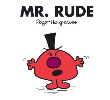 bokomslag Mr. Rude