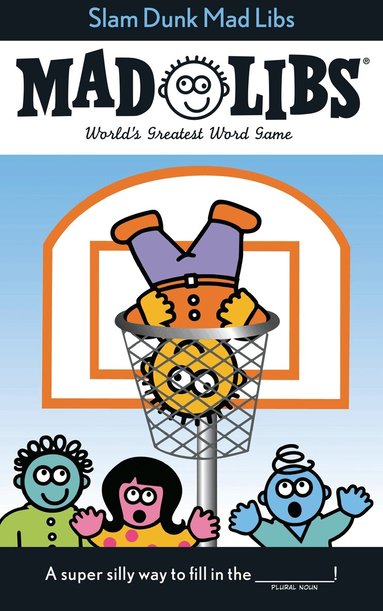Roger Price, Leonard Stern, Mad Libs - Slam Dunk Mad Libs, Häftad