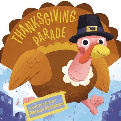 Price Stern Sloan - Thanksgiving Parade, Kartonnage