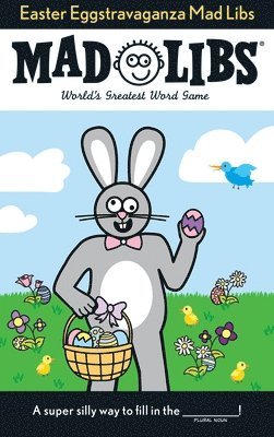 Roger Price, Leonard Stern, Mad Libs - Easter Eggstravaganza Mad Libs: World's Greatest Word Game, Häftad
