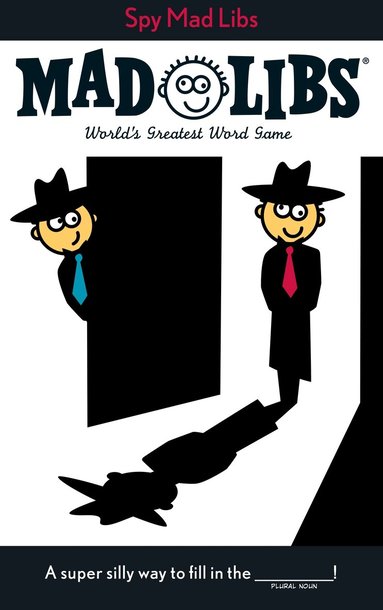 Roger Price, Leonard Stern, Mad Libs - Spy Mad Libs, Häftad