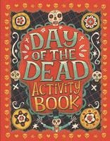 bokomslag Day of the Dead Activity Book