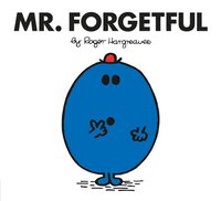bokomslag Mr. Forgetful