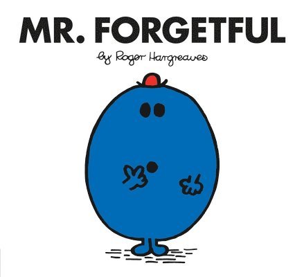 Roger Hargreaves - Mr. Forgetful, Häftad