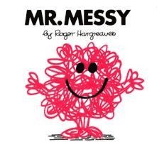 Mr. Messy 1