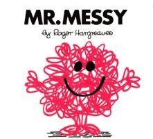 Roger Hargreaves - Mr. Messy, Häftad
