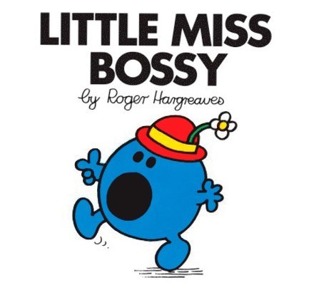 Little Miss Bossy 1