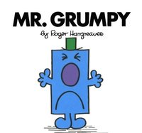 bokomslag Mr. Grumpy
