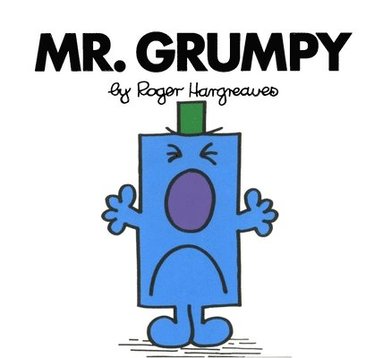bokomslag Mr. Grumpy