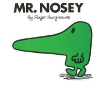 bokomslag Mr Nosey