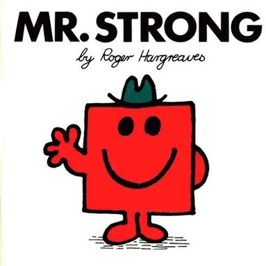 bokomslag Mr Strong