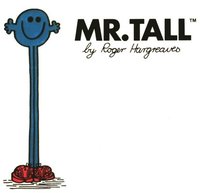 bokomslag Mr. Tall