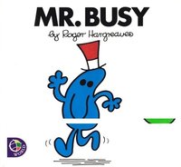 bokomslag Mr. Busy