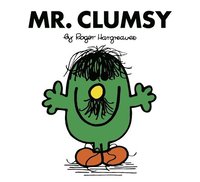 bokomslag Mr. Clumsy
