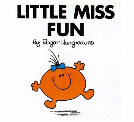 Roger Hargreaves - Little Miss Fun, Häftad