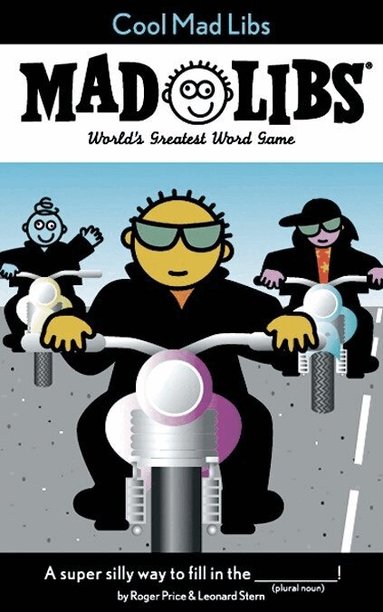 Roger Price, Leonard Stern, Mad Libs - Cool Mad Libs, Häftad