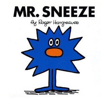bokomslag Mr. Sneeze