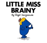 bokomslag Little Miss Brainy
