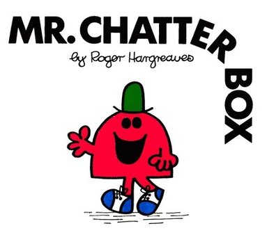 bokomslag Mr. Chatterbox