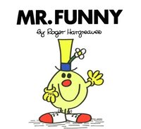 bokomslag Mr. Funny