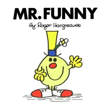 bokomslag Mr. Funny