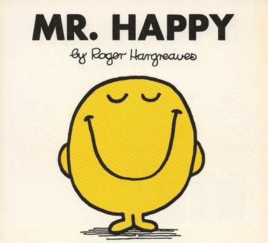 bokomslag Mr. Happy