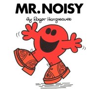 bokomslag Mr. Noisy