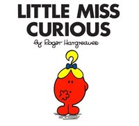 bokomslag Little Miss Curious