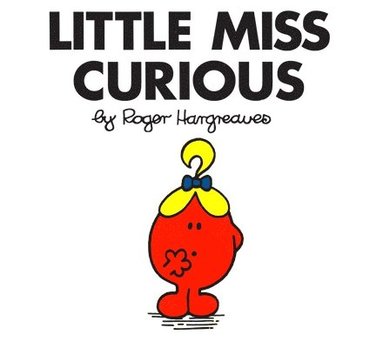 Roger Hargreaves - Little Miss Curious, Häftad