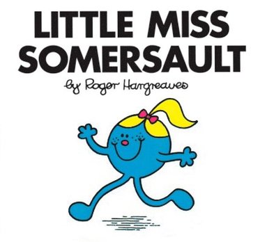 bokomslag Little Miss Somersault