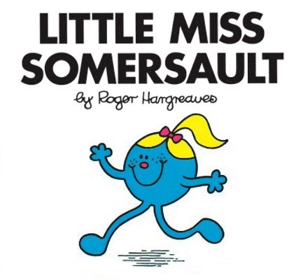 Little Miss Somersault 1