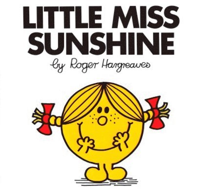 Little Miss Sunshine 1