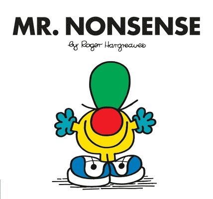 Roger Hargreaves - Mr. Nonsense, Häftad