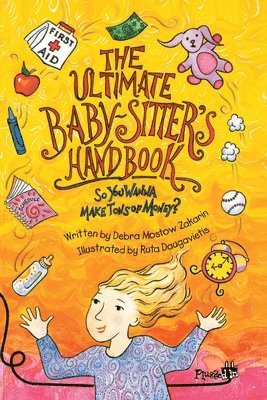 bokomslag The Ultimate Baby-Sisters Handbook