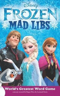 bokomslag Frozen Mad Libs