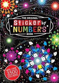 bokomslag The Original Sticker by Numbers Book