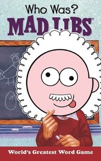 bokomslag Who Was? Mad Libs