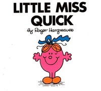 bokomslag Little Miss Quick